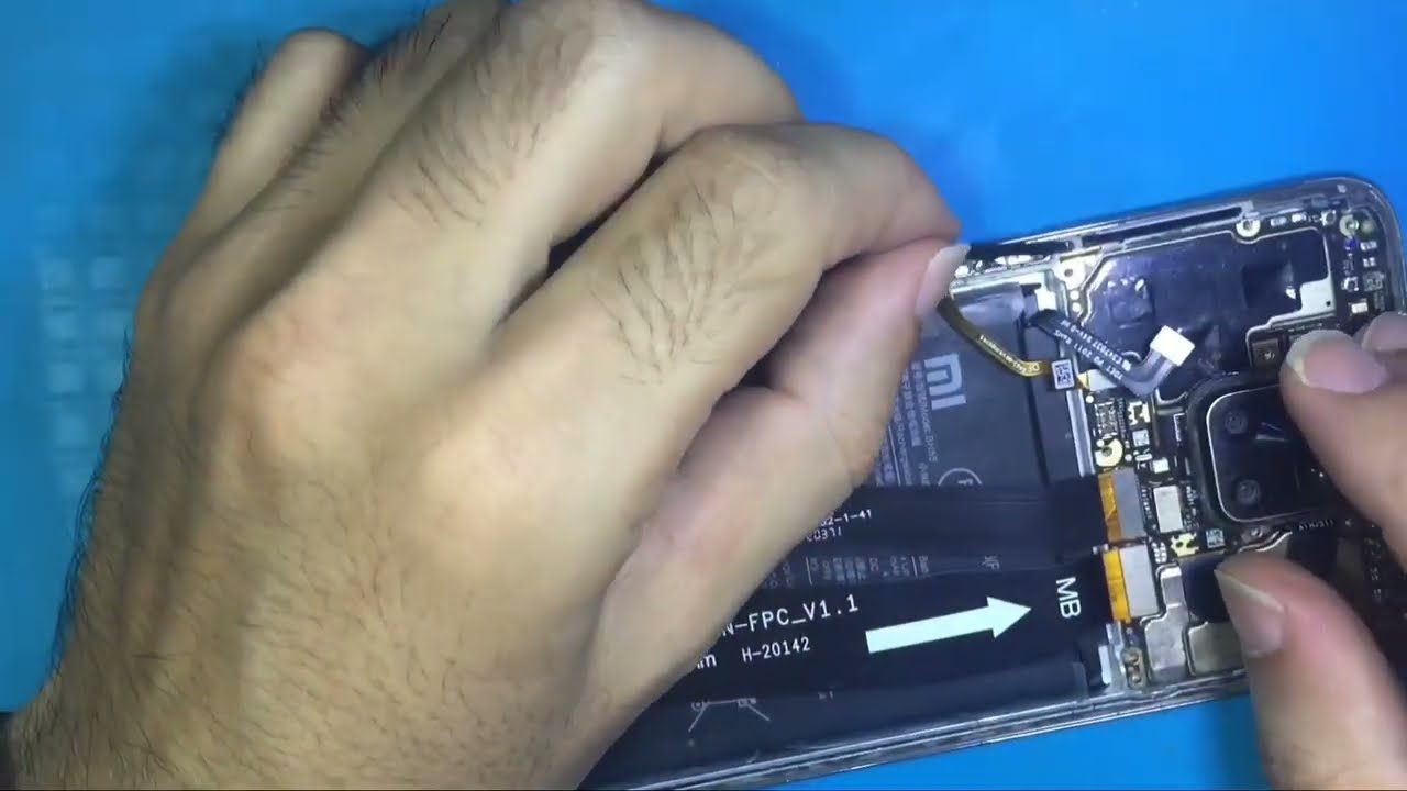 redmi note 9s/9 pro fingerprint not working || redmi note 9s/9 pro fingerprint replacement