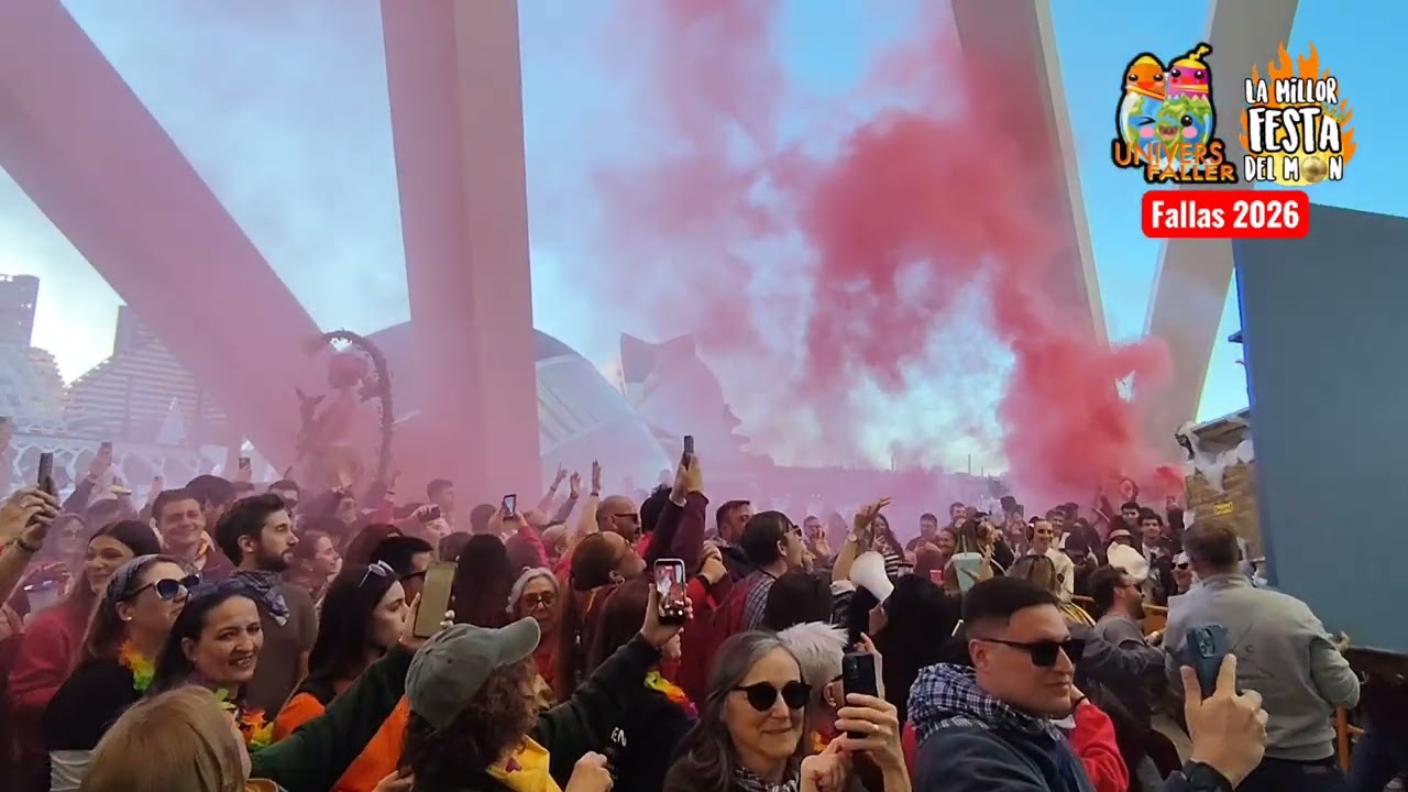 Recogida del Ninot 2026 - FALLAS 2026 