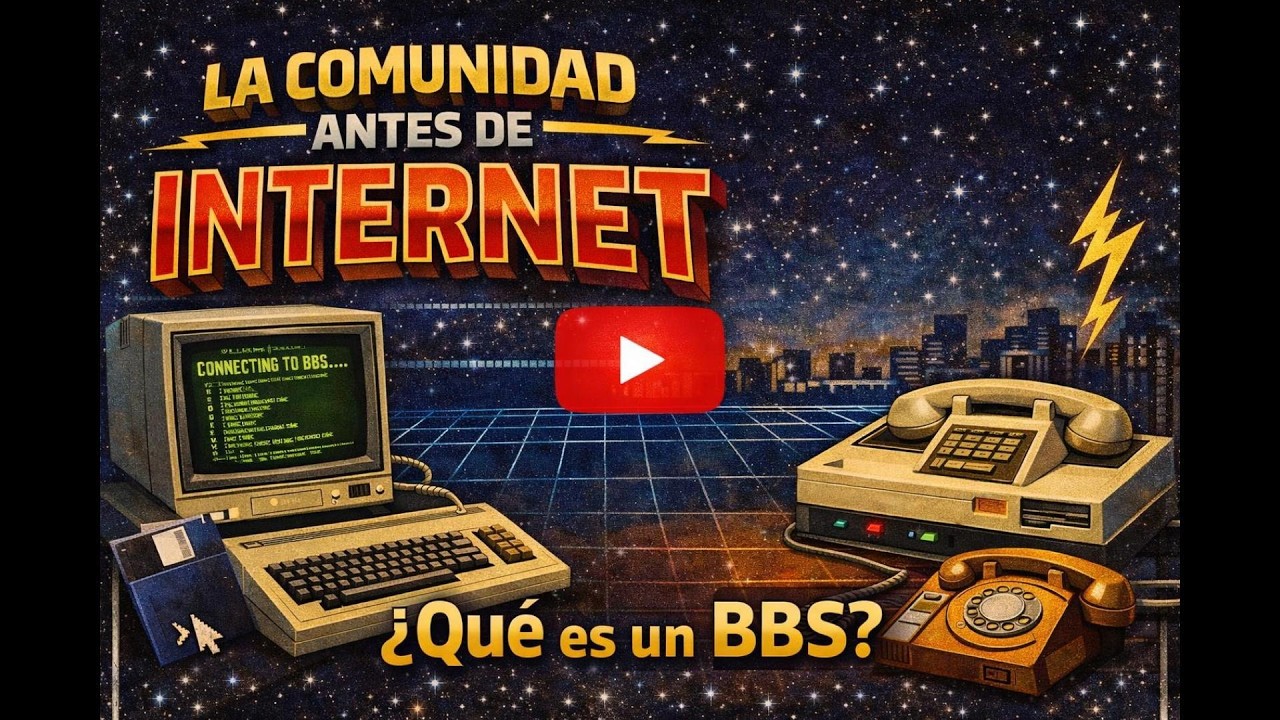 Conexión a BBS con Vice64