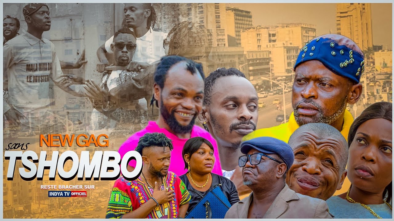 NEW GAG: (2023) SANS TÉLÉPHONE AVEC | AMBILANCE | BOBO | MUKWATA | MAVIOKELE | ENGAMBE |MIRIMA