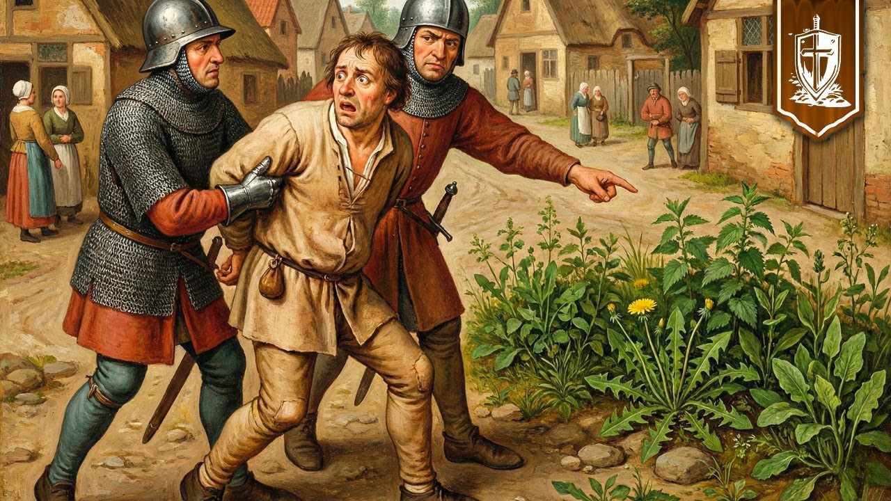 Illegal to Grow, Impossible to Kill: The Medieval Superfood That Still Grows Today