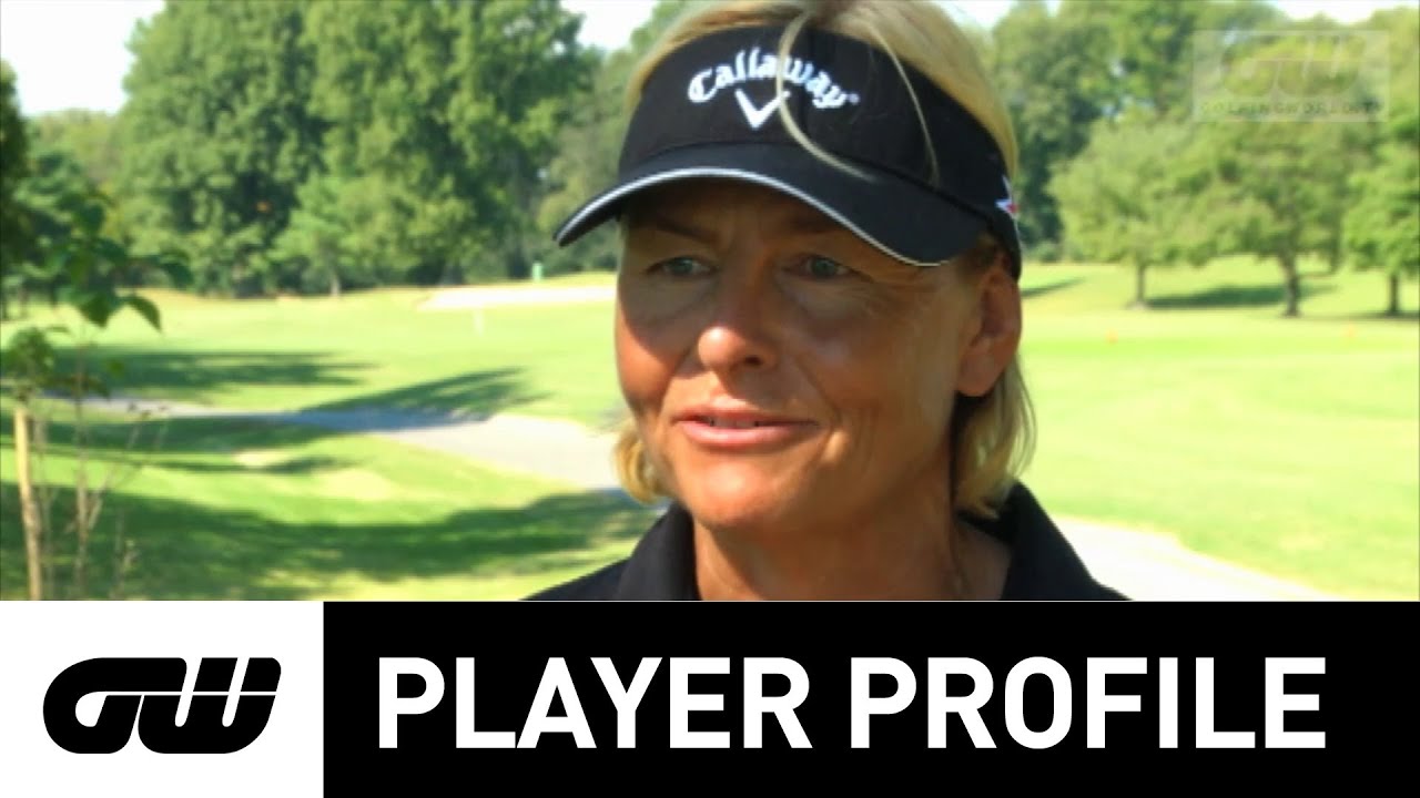 GW Player Profile: with Liselotte Neumann