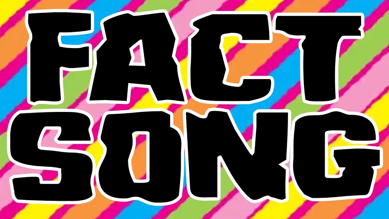 Fact Your Face Off (The Fact Song) / by Bonecage / JT Music Fact Rap Challenge