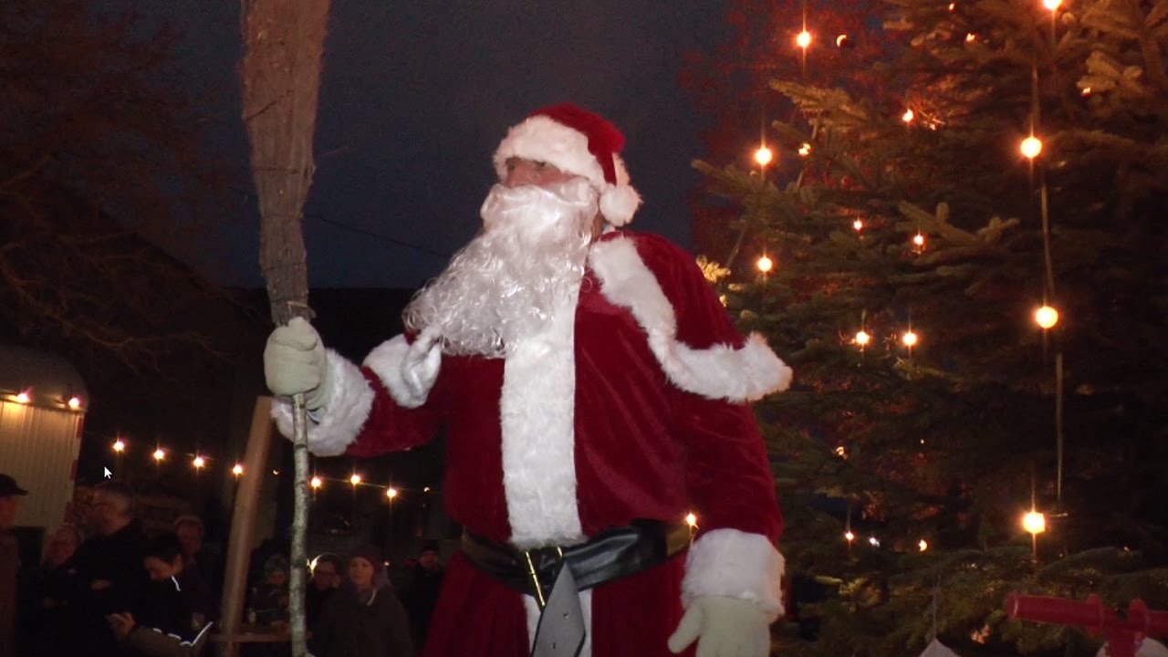 1. Völkenrother Nikolausmarkt / Weihnachtsmarkt / Adventszeit. Bell/Hunsrück
