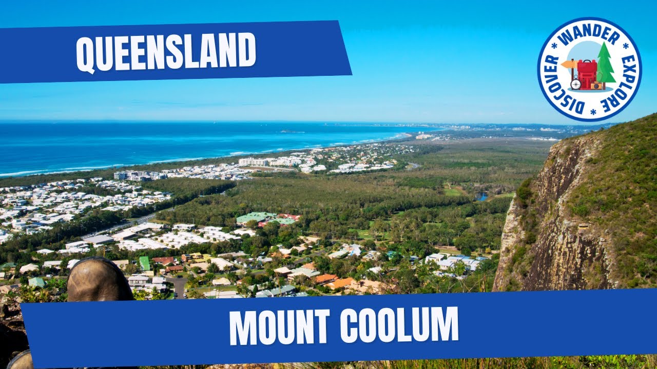 🥾 Mount Coolum ~ Sunshine Coast Short Walks ~ Queensland