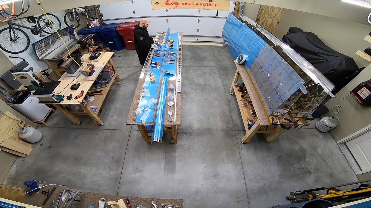 RV-10 Build - Week 63 - 1.18.26 - 1.24.26