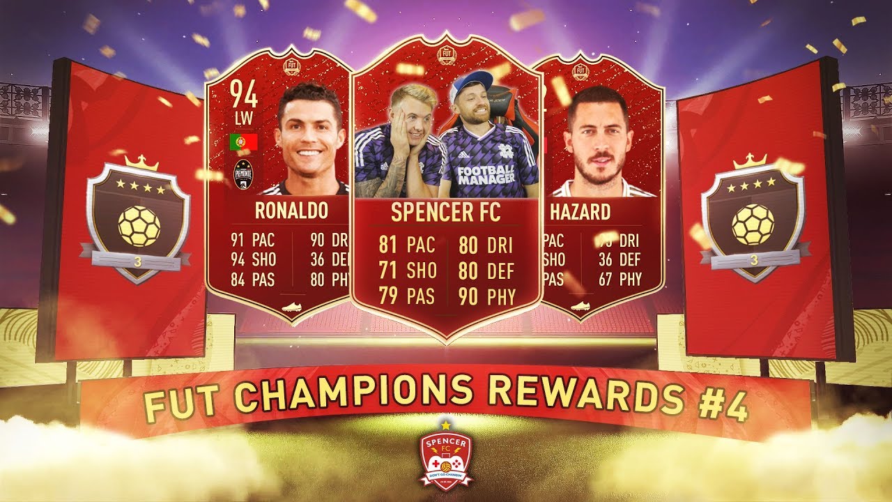 WEEKEND LEAGUE REWARDS WITH MORLEY! - Fifa 20 Ultimate Team FUT Champions
