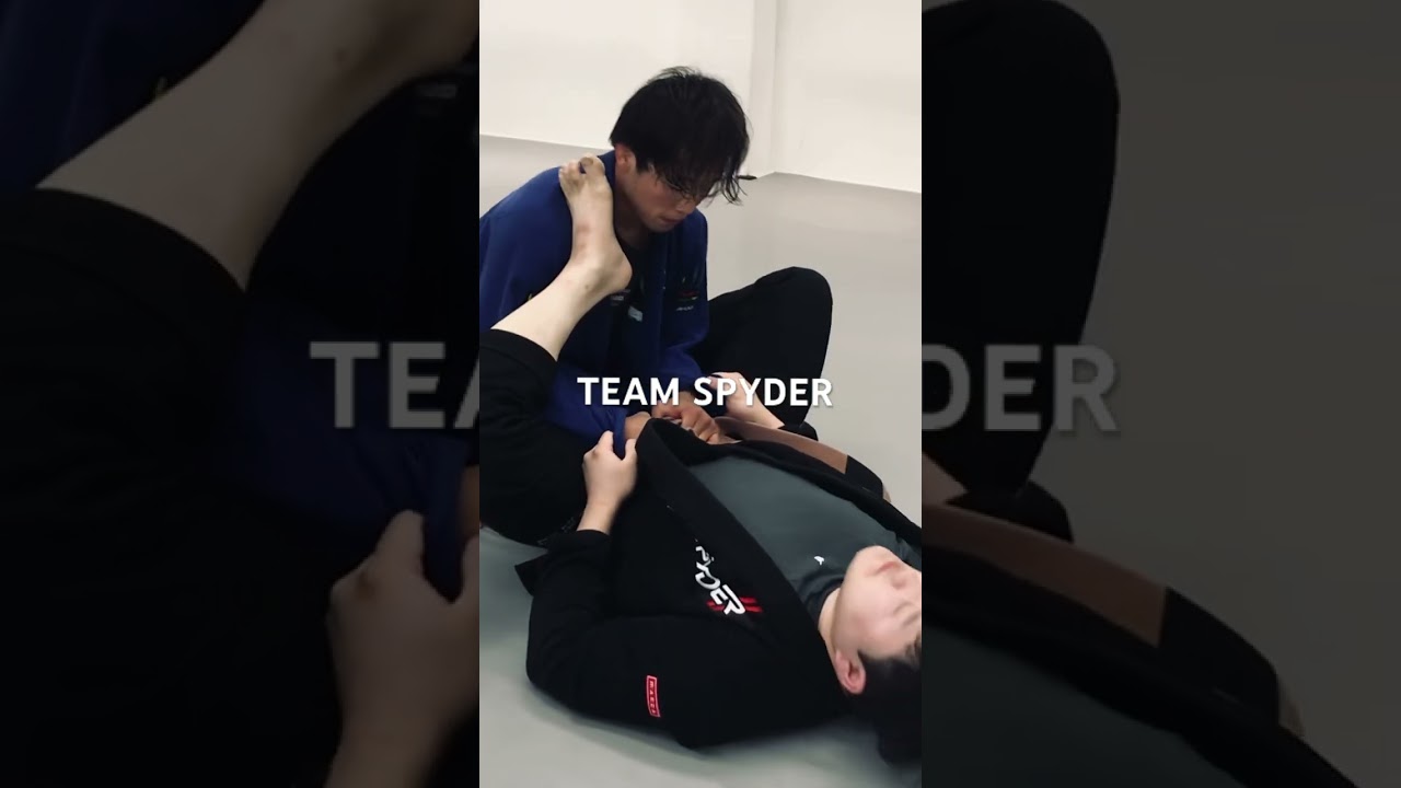 TEAM SPYDER JIU-JITSU 🕷🕸