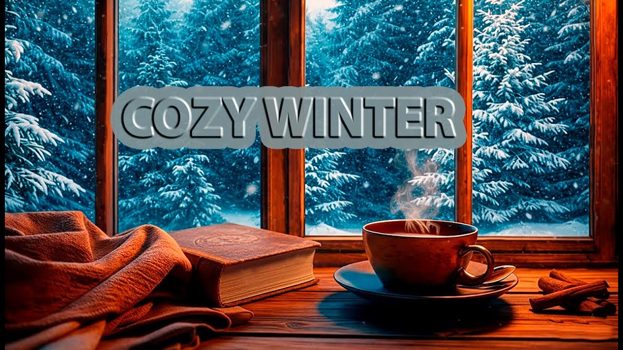 Snow Melody: Cozy Jazz for Reading, Studying, and Relaxation