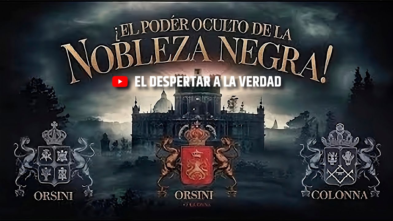 La nobleza negra y sus secretos