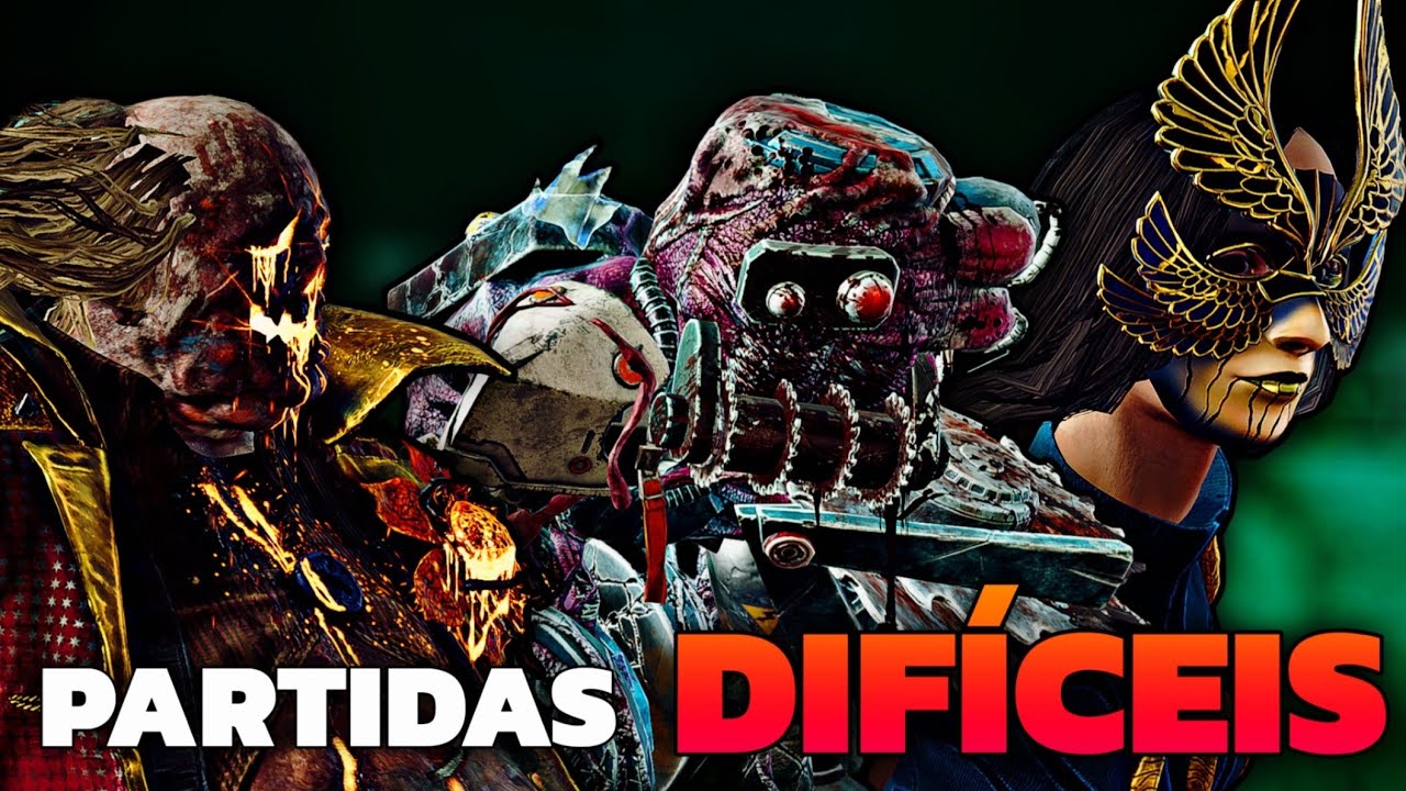As Partidas de Killer MAIS DIFÍCEIS da Semana #14