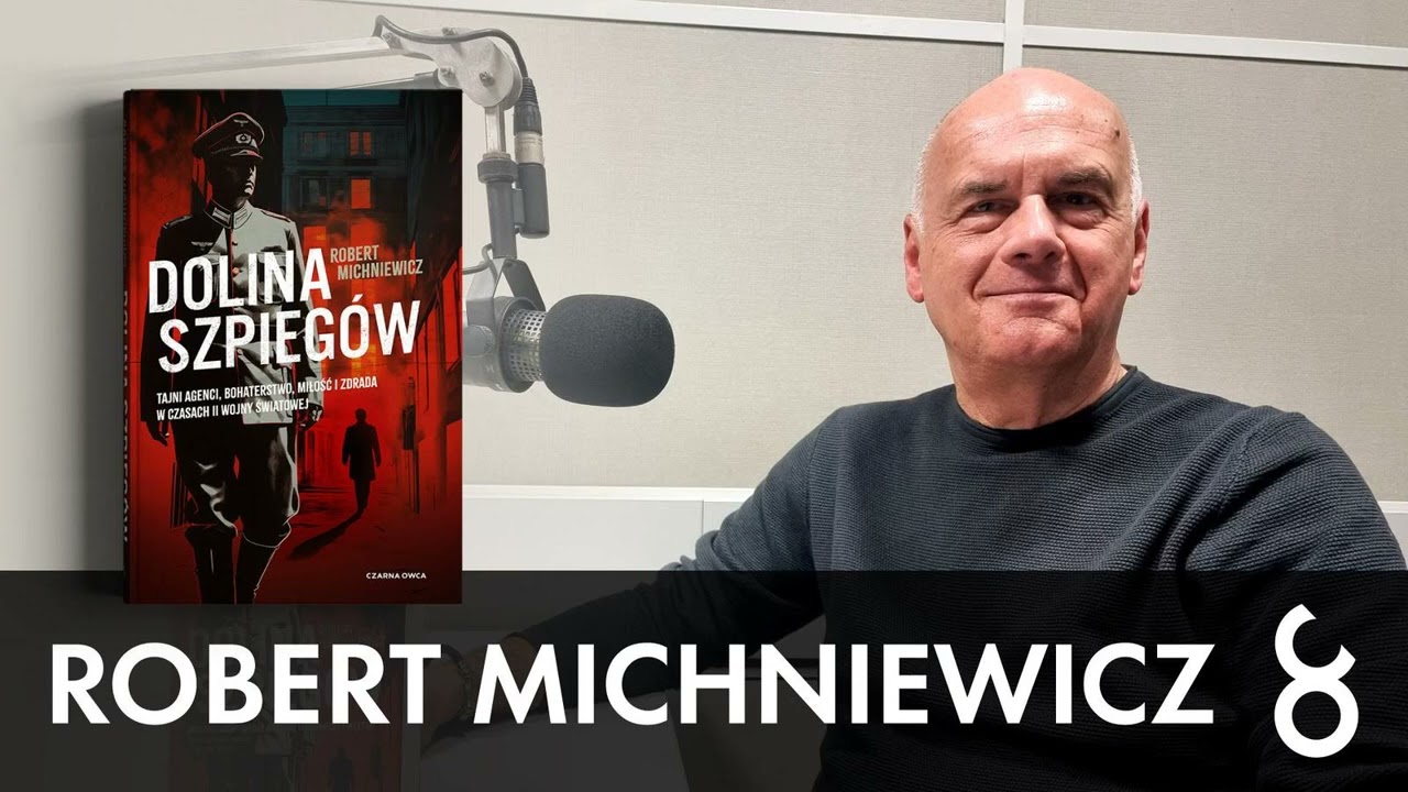 Czarna Owca wśród podcastów #77 - Robert Michniewicz 