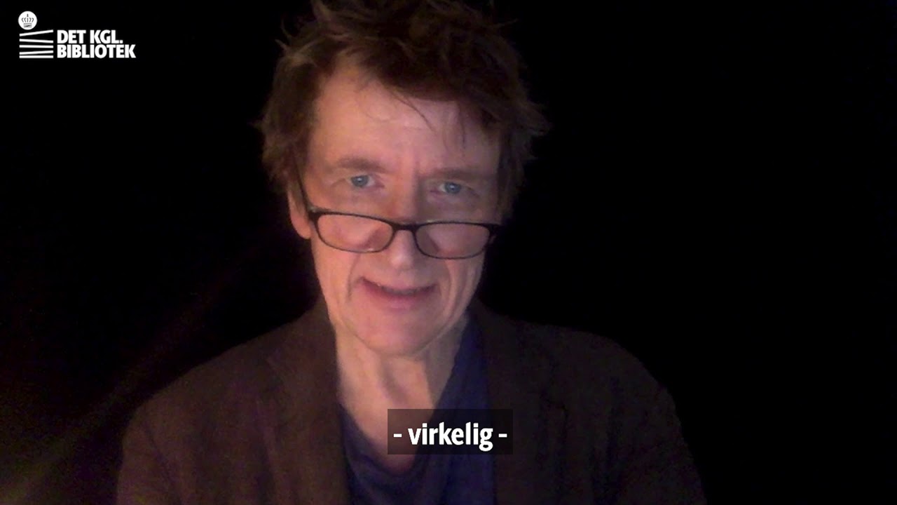 Jens Albinus læser vildt kærlighedsbrev fra H.C. Andersen: 