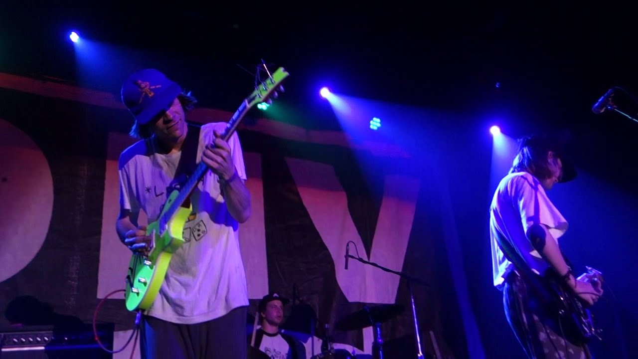 DIIV - Past Lives – Noise Pop Festival 2016, San Francisco