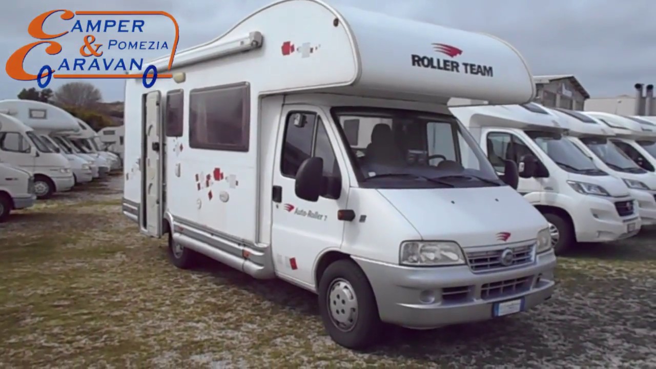 Roller Team Autoroller 7