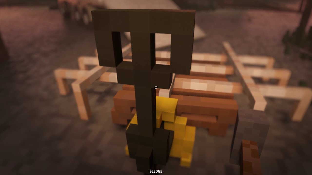 Da da da fliegen die Voxelfetzen! - Teardown 2nd Look Deutsch Let's Play Mission Sandbox
