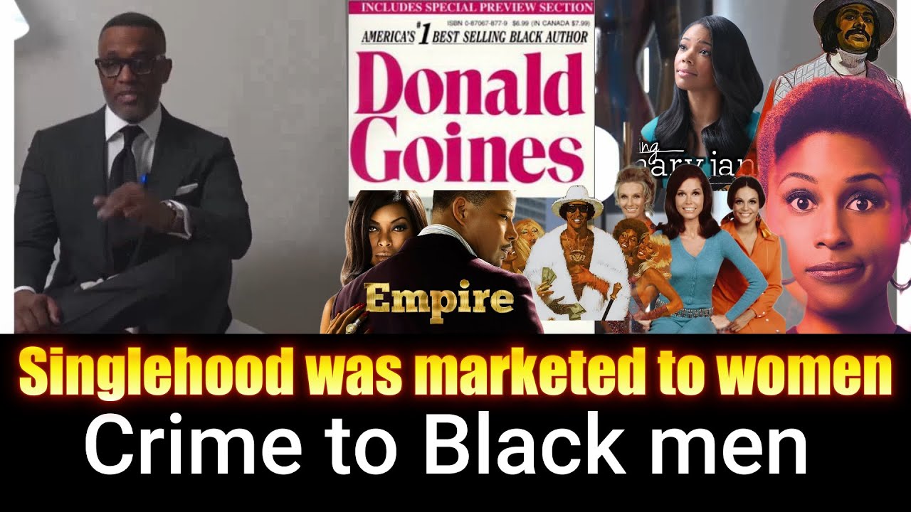 Kevin Samuels The Truth About Strategic Singlehood Revealed!