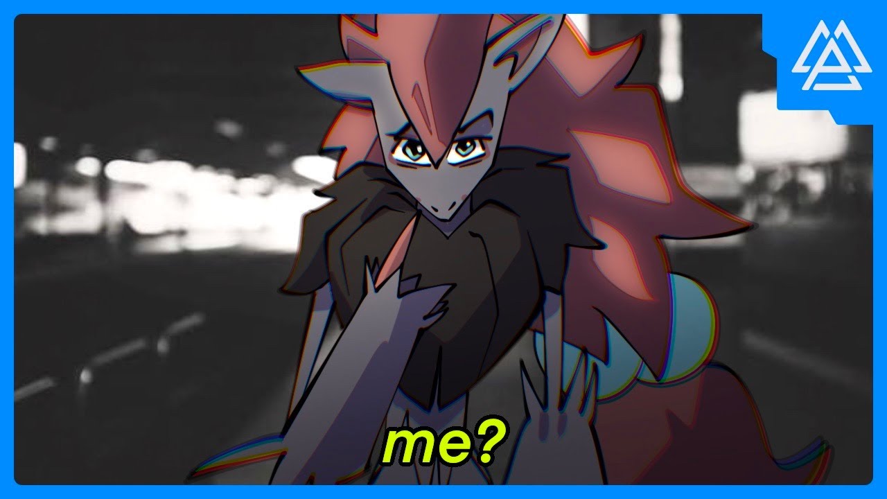Zoroark, It's Your Time To Shine!