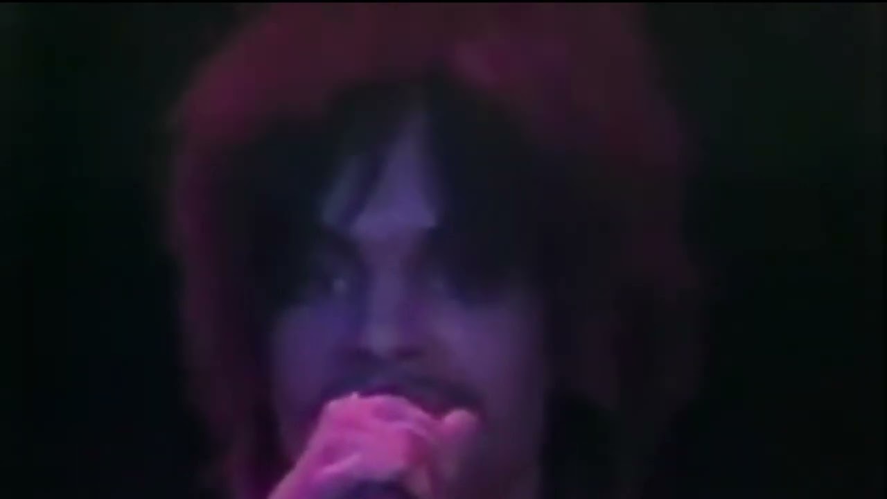 Prince Live@ The Ritz New York 22/03/1981..