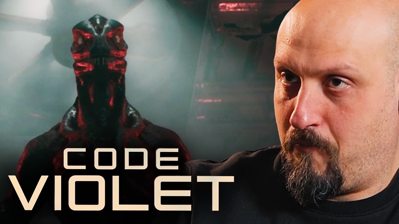 Code Violet - continua il delirio.