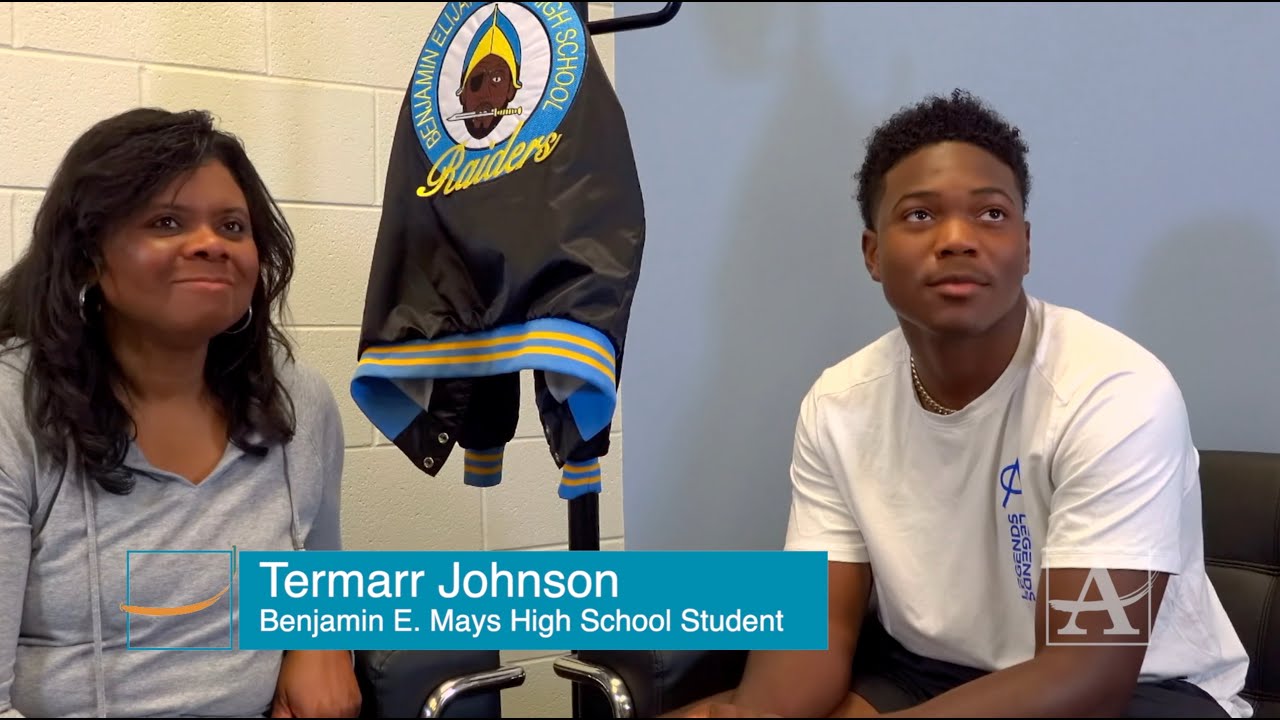 Mays Raider Termarr Johnson is the No. 1 High School Baseball Player in the Country