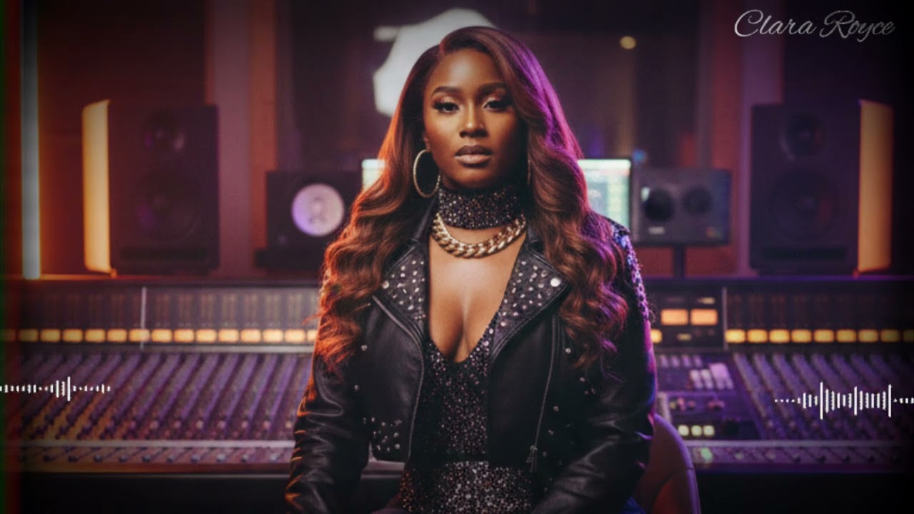 Clara Royce - Done Earning What Should’ve Been Free | R&B Soul Spoken Word on Self-Worth & Healing