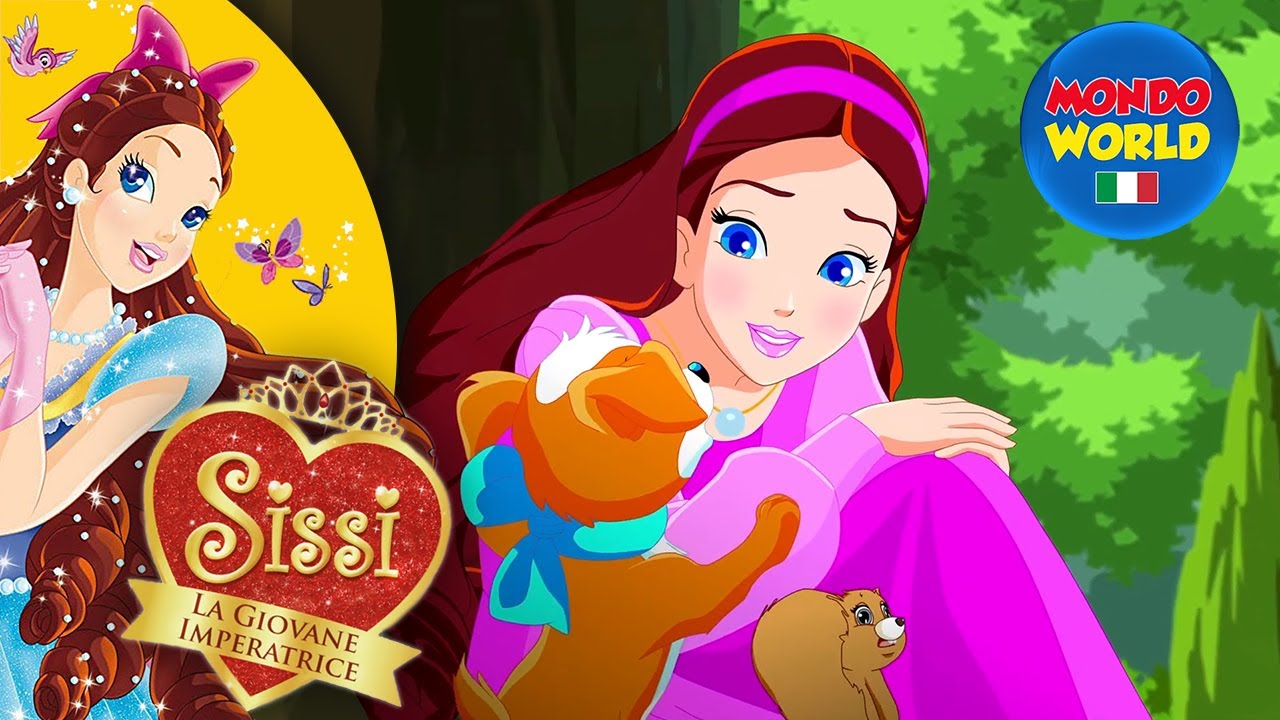 SISSI, LA GIOVANE IMPERATRICE | Episodio 12 | cartoni animati | cartone animato per bambini | HD