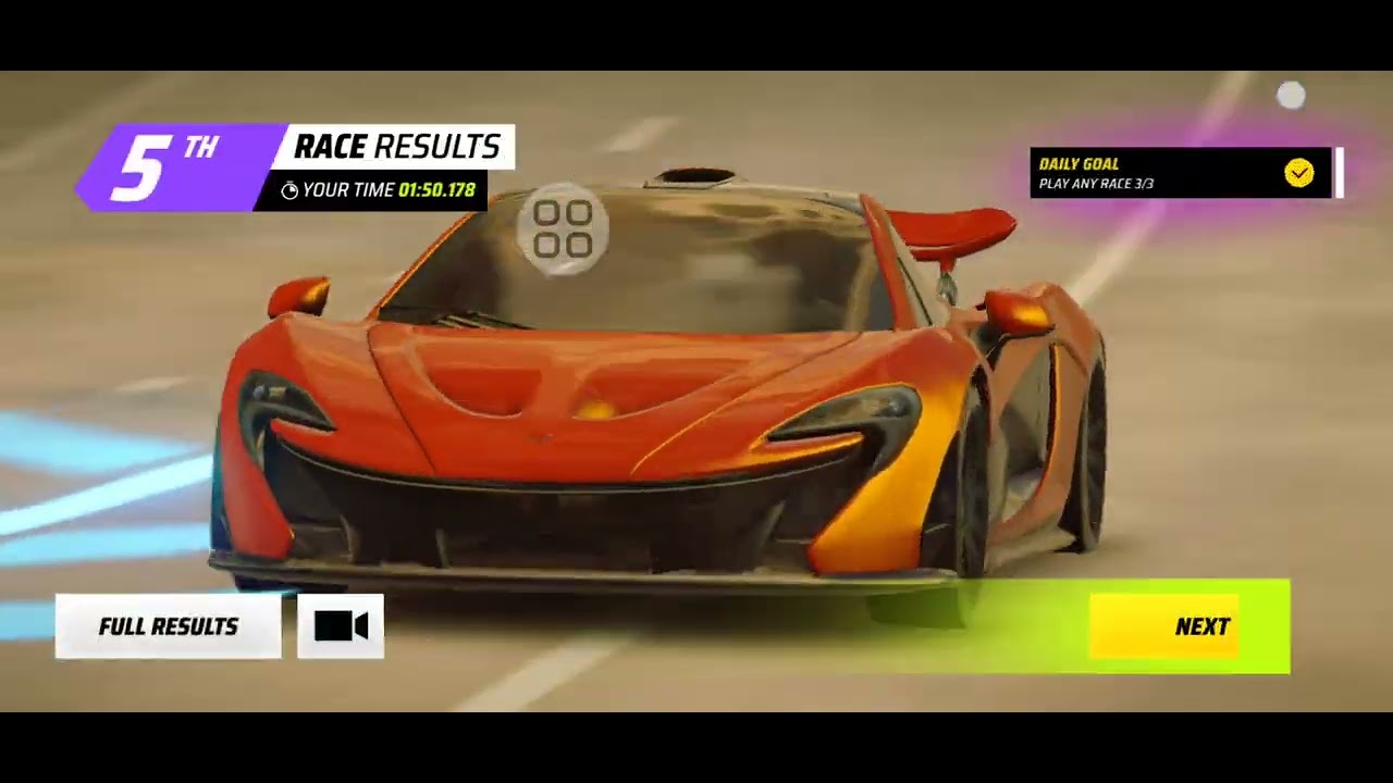 Asphalt 9 