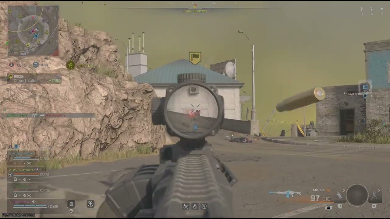 Call of Duty Black Ops 7 WARZONE Rebirth Island and Hollow's Haven. Sunday, February 01, 2026.