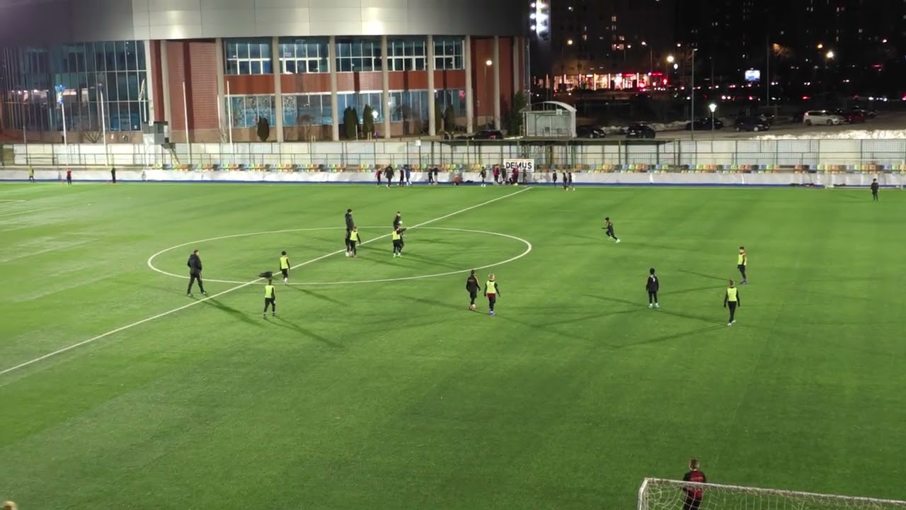 AF Sparta - trening 28.01.'26 (generacije 2015 i 2016)