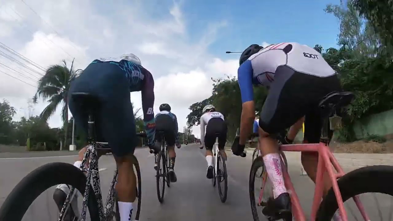 Larga Pilipinas Palayan City Edition Fixed Gear