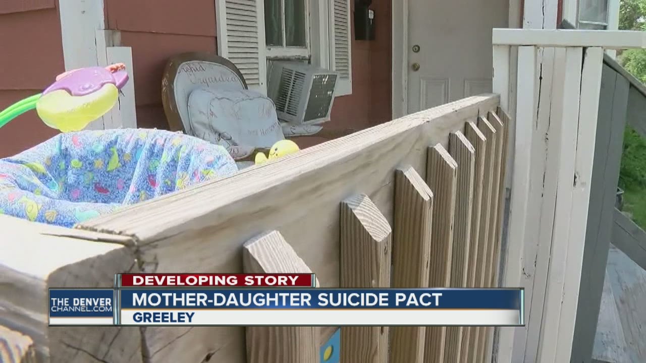 Mother-Daughter Suicide Pact 6p Pkg