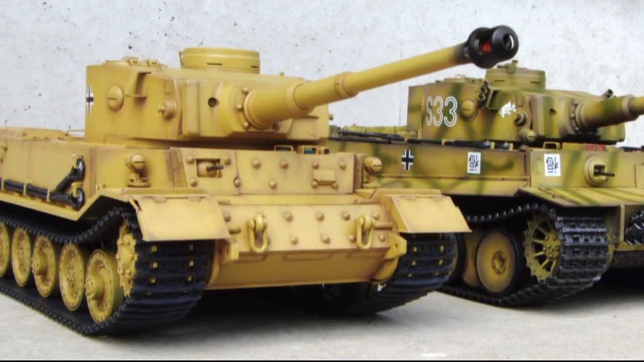 1/16 RC tank Porsche Tige tamiya DMD MF タミヤ　フルオペ　VK4501(P)  Tiger(P)  elefant