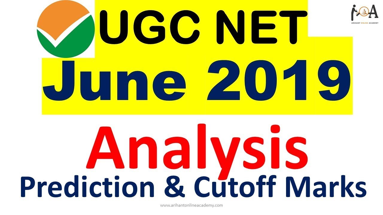 UGC NET June 2019  Paper 1, Complete Analysis | Predication | Cutoffs