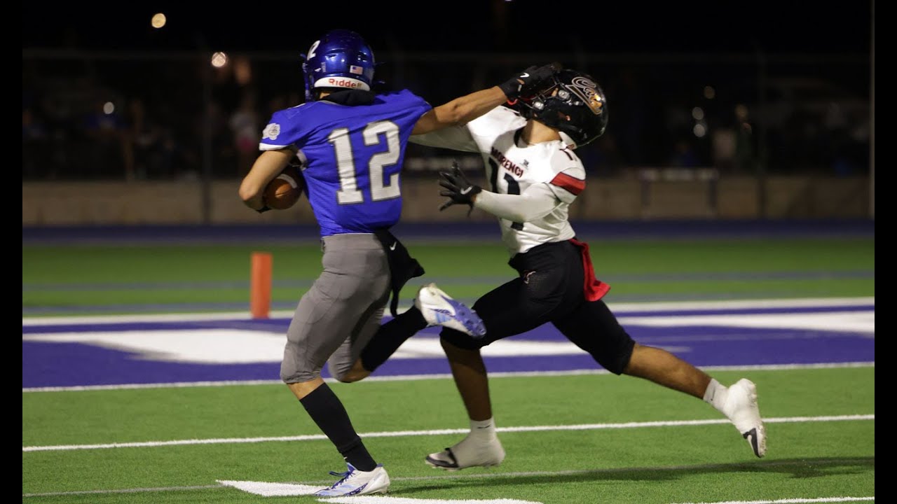Safford v Morenci football homecoming 10 4 24