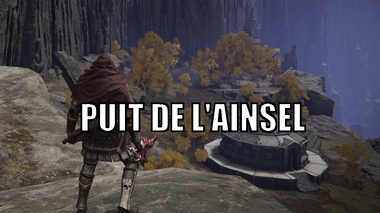 Elden Ring FR – Chevalier de Leyndel, Cabane de l’Artiste– Liurnia Orientale 6 | Walkthrough No Talk