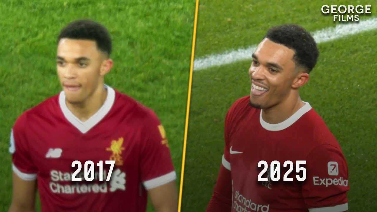 Liverpool Players First & Last Goals - PART 1