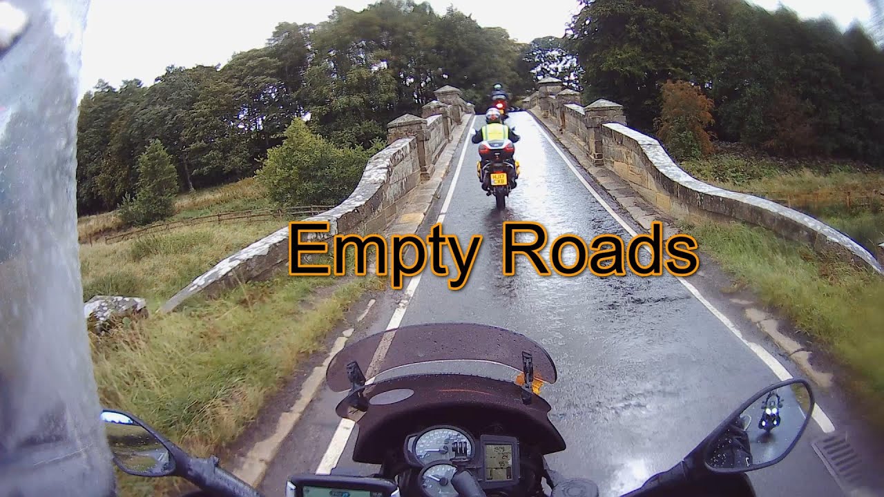 Northumberland motorbike Tour part 6