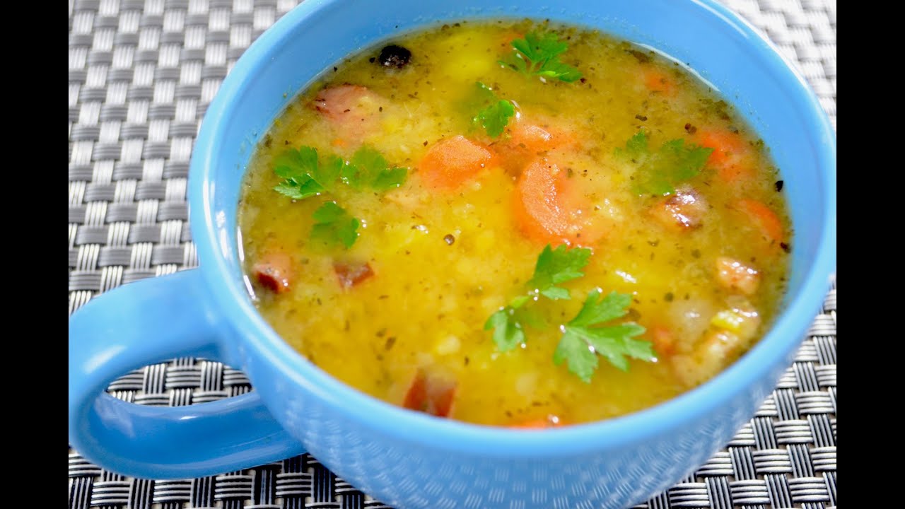 Grochówka - Jak zrobić - [Smakowite Dania]