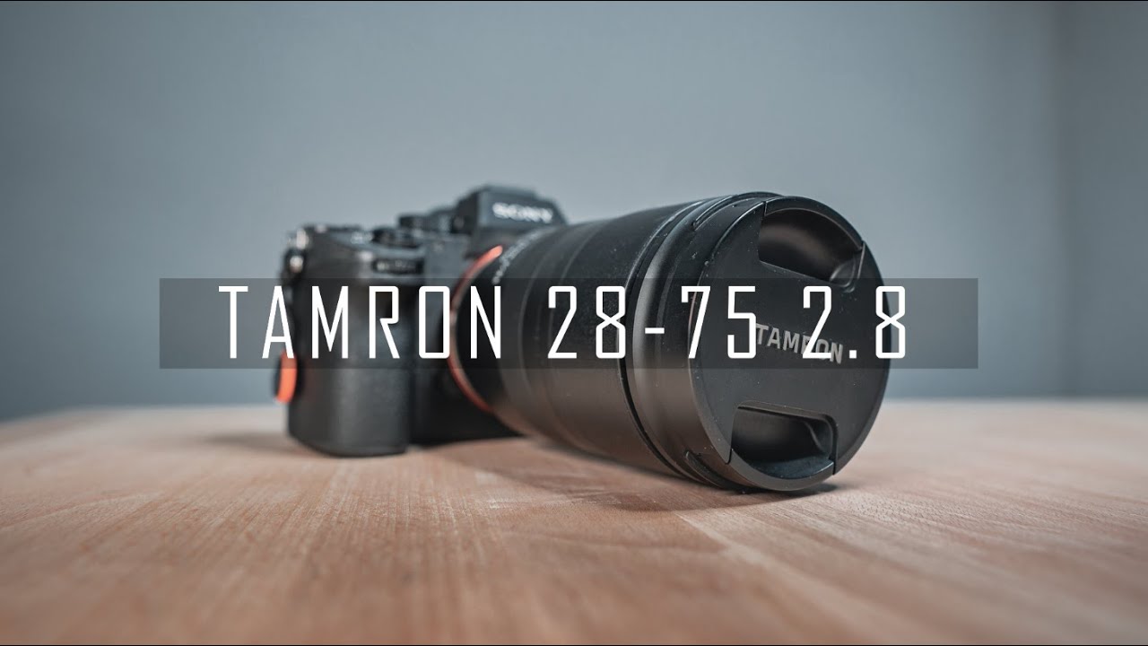 你能買到CP值最高的鏡頭-騰龍28-75 F2.8\ Tamron 28-75 F2.8 vs Sony 24-70 F2.8 GM vs Sigma 24-70 F2.8