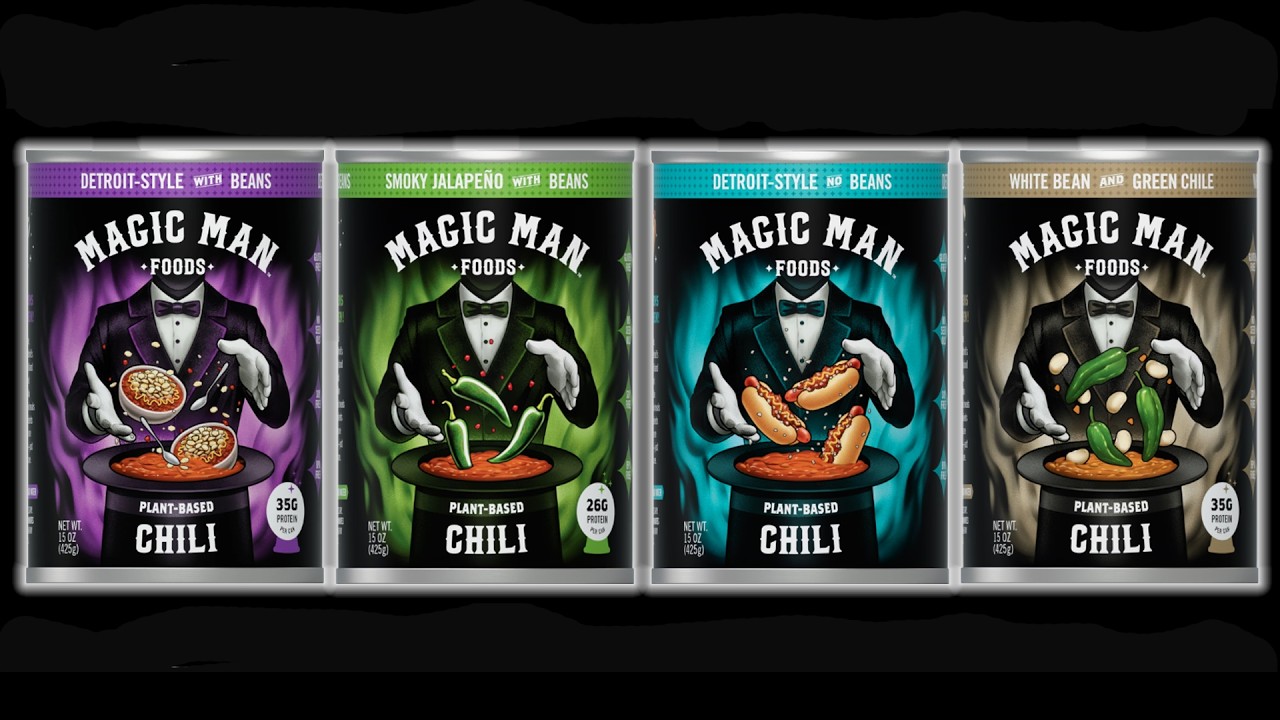 Canned Chili Review - Would You Eat This Chili? - Contains NO TVP or Soy Products