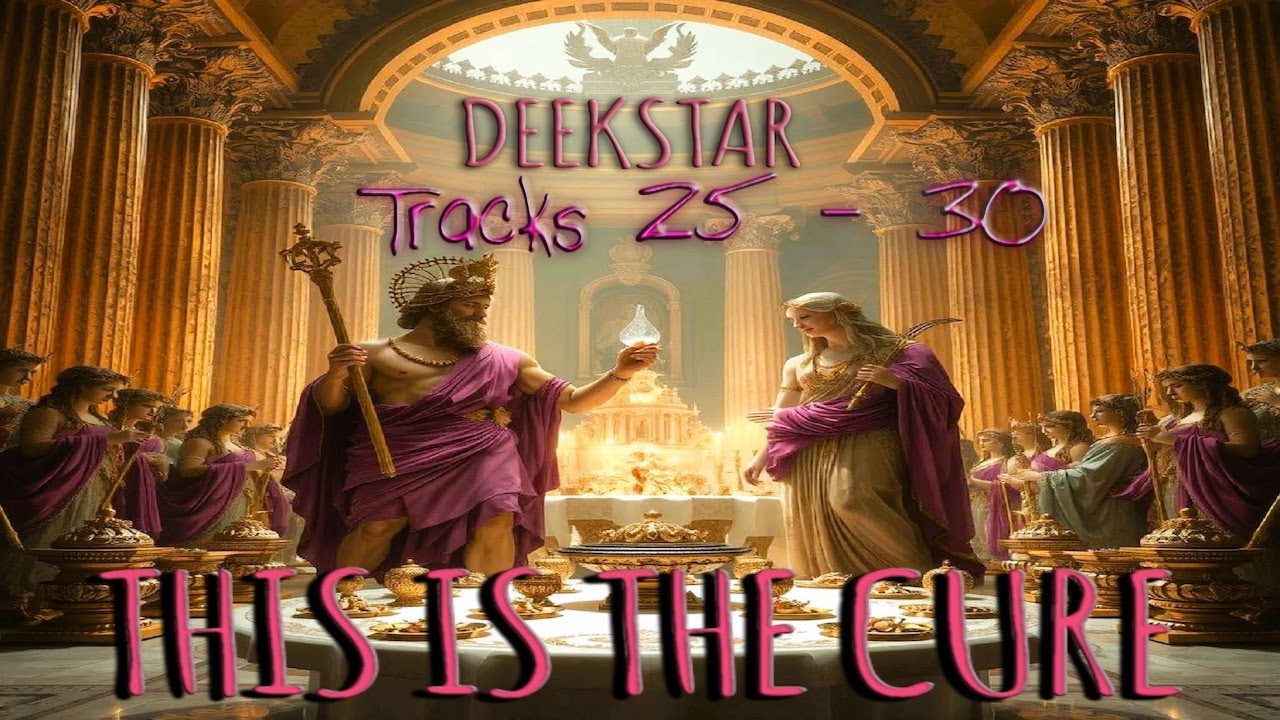 ‘This Is The Cure’ Theme Music By Deekstar Tracks 25 To 30