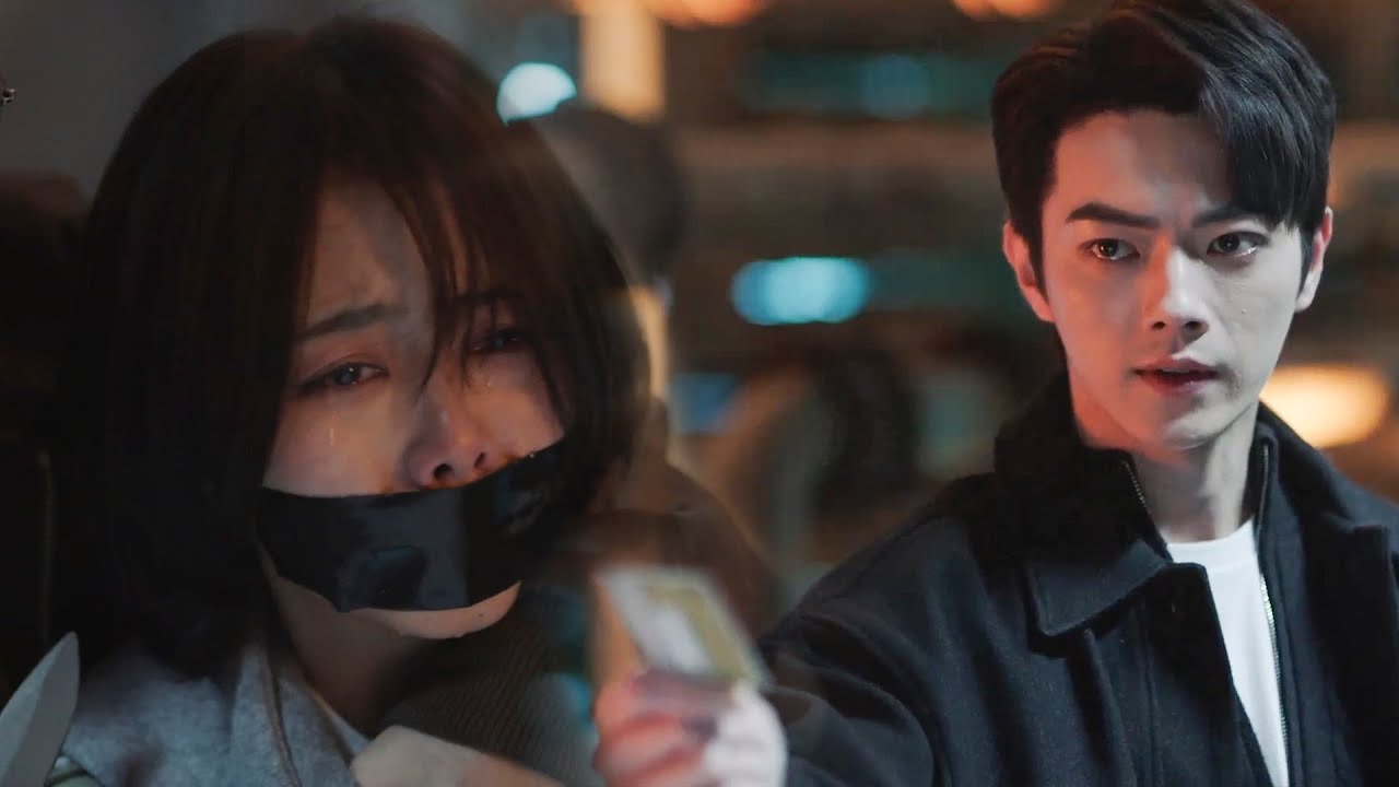 紀星慘遭綁架！霸總孤身前往救援！🍯Chinese Drama