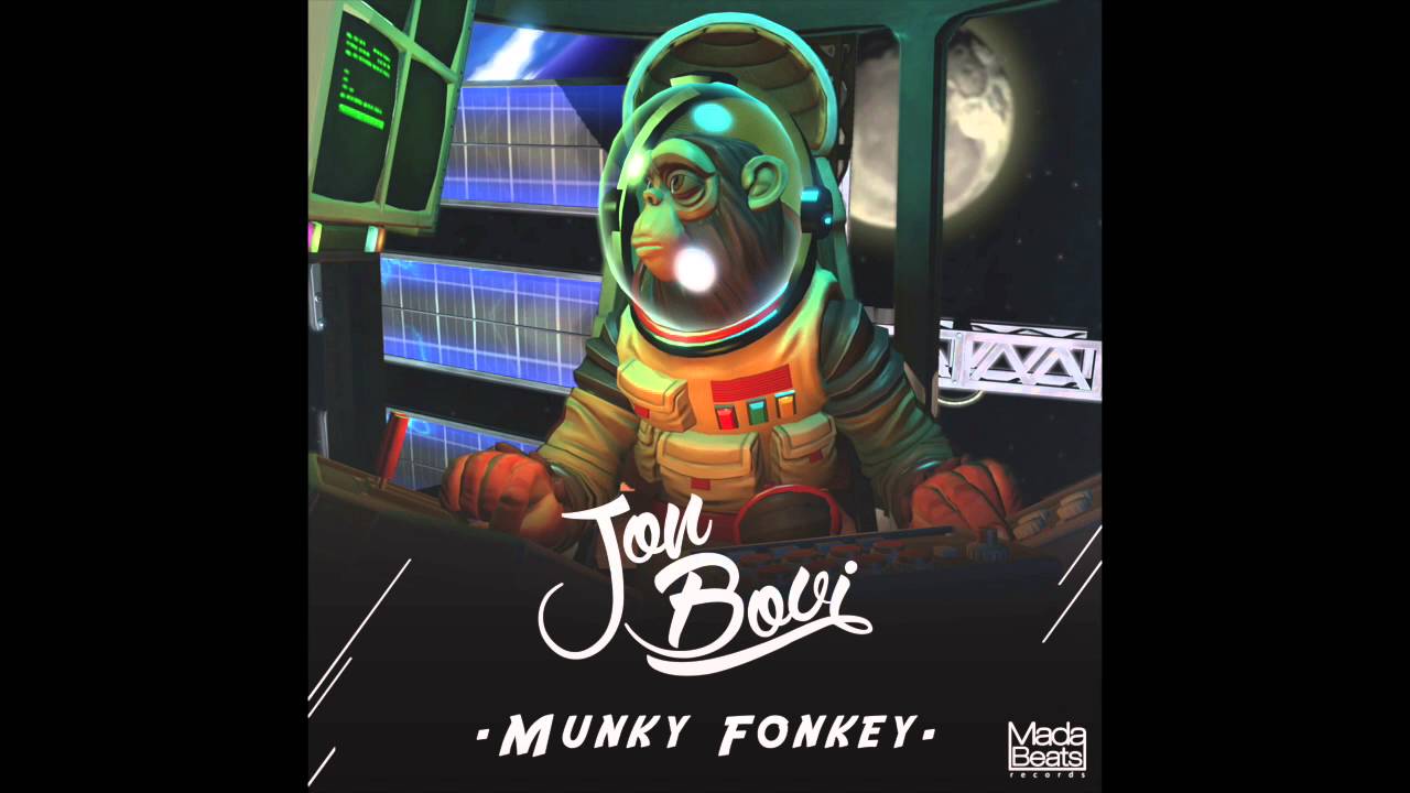 Jon Bovi - Munky Fonkey (Official)