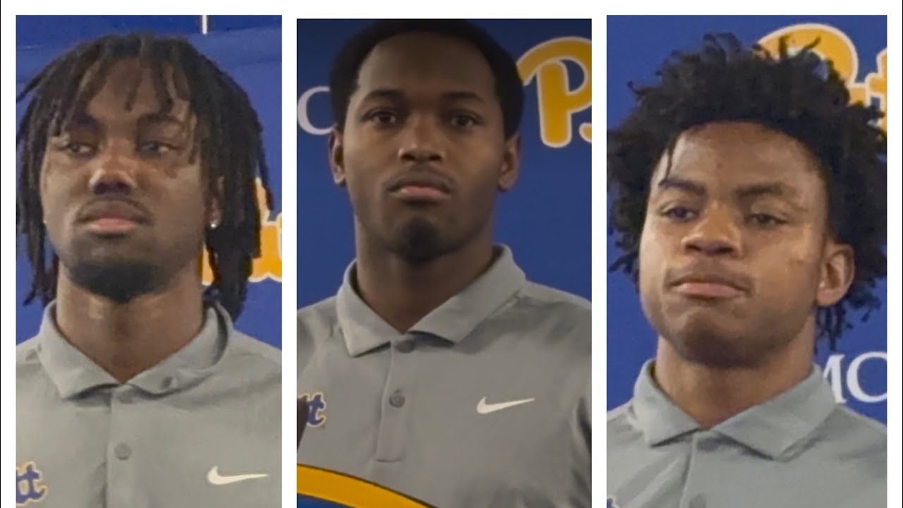 Meet the newcomers: Freshmen wide receivers Rodney Dunbar, Demetrice McCray and Dylan Wester 
