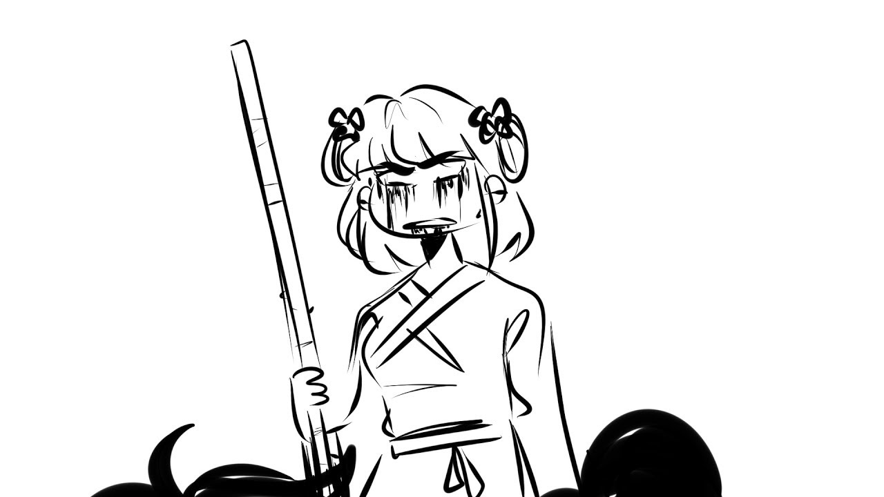 Mo Dao Zu Shi vines but i drew them