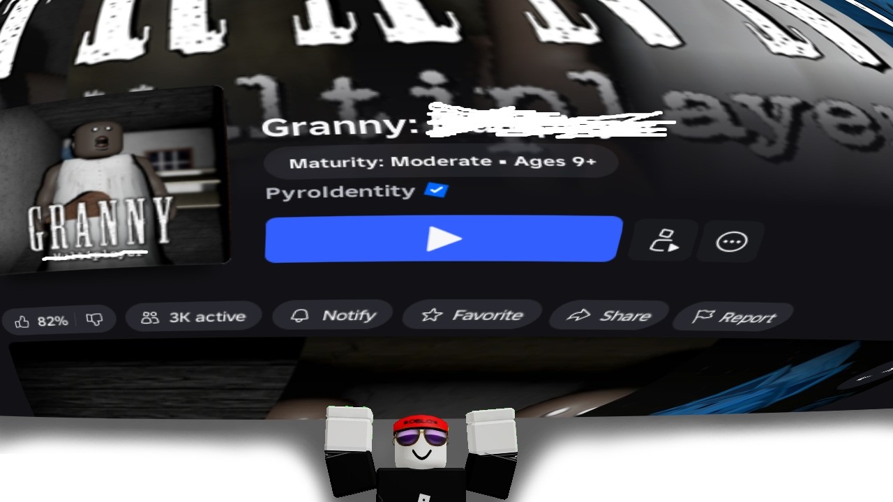 Bringing back some of that 2017 joy || Granny