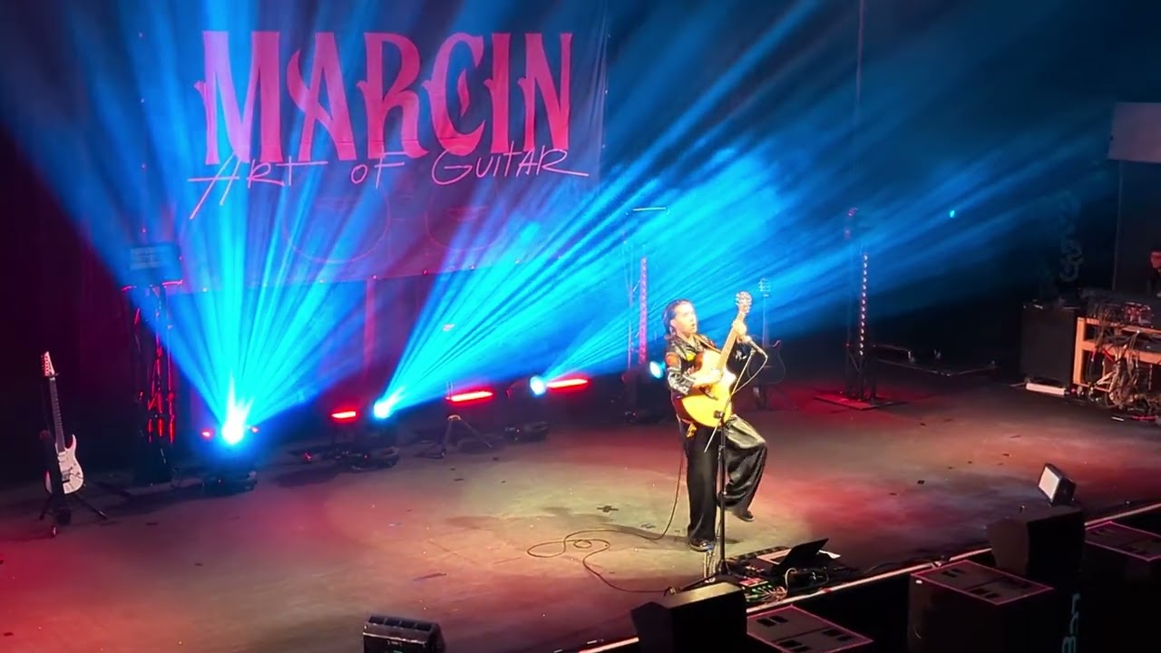 Marcin Live in Taiwan 12/03/25