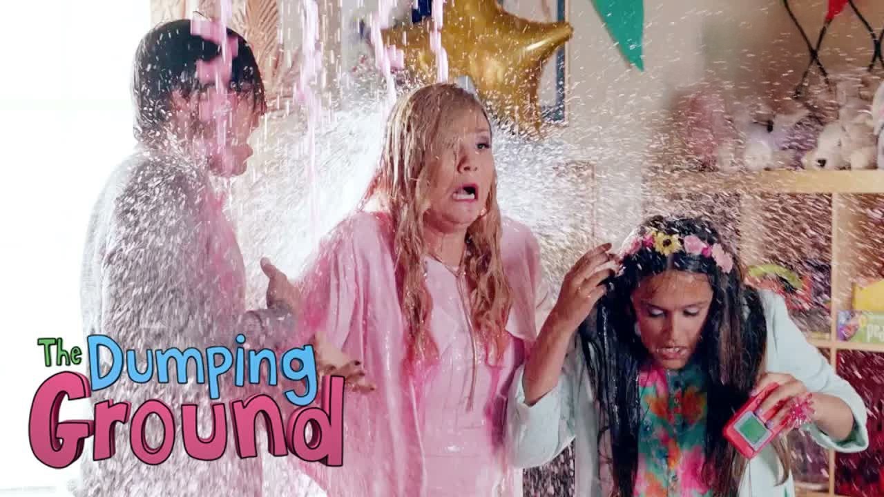 Party PANIC! 😱 | The Dumping Ground | BBC Kids
