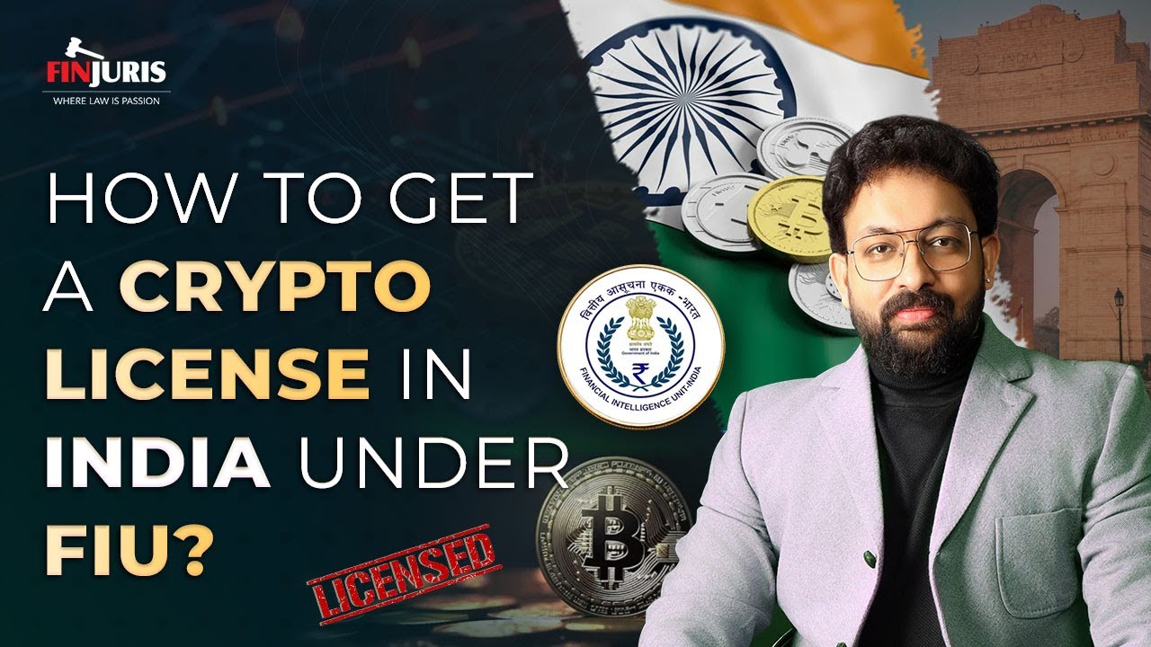 Entering India&rsquo;s crypto market? Now is the time, Here&rsquo;s How to Get Registered Under FIU